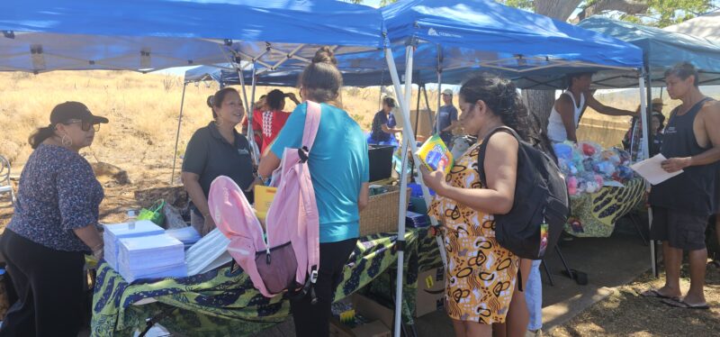 Nā Kiaʻi O Maui to host back-to-school event with student rewards, physicals on July 25